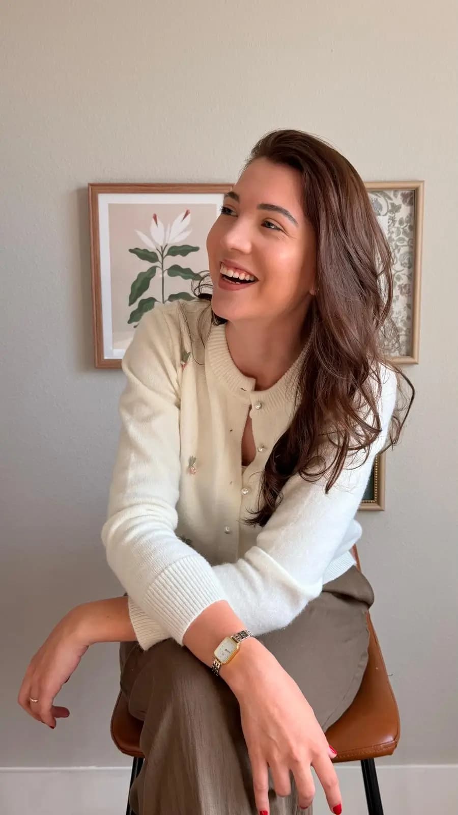 Manoela Santos, psicanalista